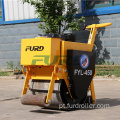 Rolo compactador vibratório pequeno FYL-450